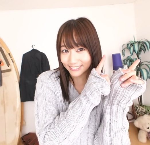 ヘッドフォンチェックゆりちゃん