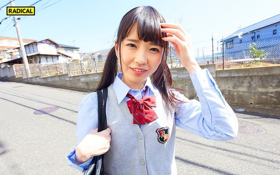 桜井千春ちゃん登場シーン