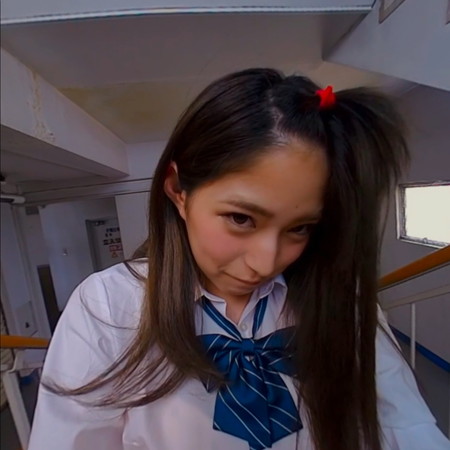 恥ずかしがるみつきちゃん