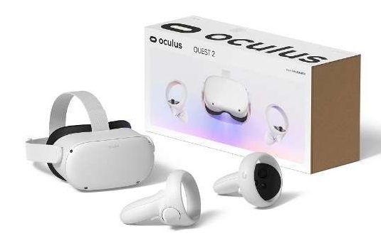 Oculus Quest 2の製品画像